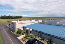 Thermo Fisher Scientific expands Millersburg Thermo Fisher