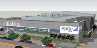 Drug delivery solutions provider Aptar to build a new facility in Mumbai Aptar Mumbai’s new facility at Taloja