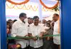 Aurobindo Pharma inaugurates Govt Junior College at Somalingapuram Aurobindo Pharma