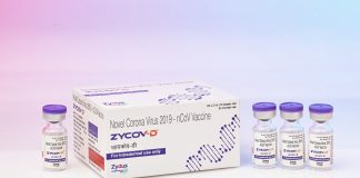 Zydus Cadila starts supply of Covid-19 vaccine to GOI Zydus Cadila