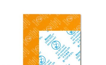 Airnov’s upgraded ‘DRICARD’ moisture absorber Airnov