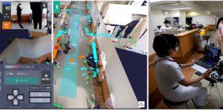 Toppan’s TransBots Digital Twin for nursing Toppan Transito