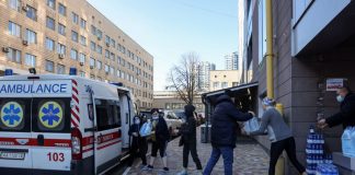 Philips provides support for the people of Ukraine Philips