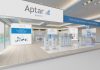 Aptar Pharma returns in-person to Pharmapack 2022 Aptar Pharma