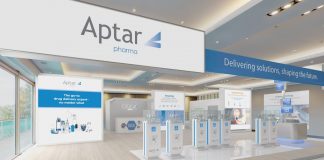 Aptar Pharma returns in-person to Pharmapack 2022 Aptar Pharma