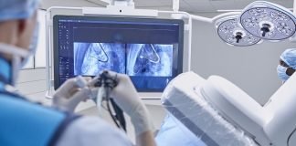 Philips launches new 3D facilities to treat lung cancer Philips lung suite for diagnosis and treating cancer at an early stage Photo: Philips
