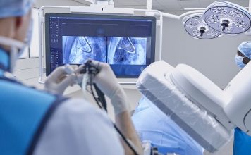 Philips launches new 3D facilities to treat lung cancer Philips lung suite for diagnosis and treating cancer at an early stage Photo: Philips
