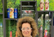 Finpac Sleeve at Ipack-Ima 2022 in Milan Ilaria Zilio Finpac Sleeve