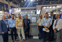 Novacut die-cutter and Novafold folder gluers selling swiftly Bobst India