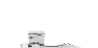 Reepack Thermoformers rules in thermoform packaging category ReeForm E05 thermoforming packaging machine for small and medium production output. Photo: Reepack