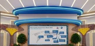 P&G health brings global nerve care experts together P&G