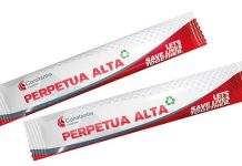 Constantia Flexibles at FachPack 2022 – 27-29 September in Nuremberg Perpetua Alta Stickpacks from Constantia Flexibles Photo: Constantia Flexibles