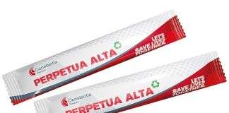 Constantia Flexibles introduces Perpetua Alta Perpetua Alta Stickpacks from Constantia Flexibles Photo: Constantia Flexibles