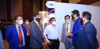 InnoPack Pharma Confex – professionals meet in Mumbai InnoPack Pharma Confex recently took place from 9-10 June in Mumbai for better recognition of the Indian pharma packaging industry. Photo credit: InnoPack