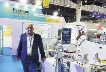 Pratham’s folders at PrintPack India 2022 Pratham Technologies
