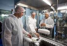 Alice – a tireless hero in the fight against Covid-19 Syntegon filling line for vials South Africa