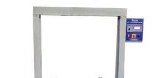 Pacorr’s compression testing of pharmaceutical packaging Pacorr