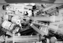 Managing biomedical waste conscientiously Biomedical waste