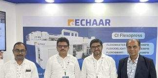 Echaar Equipments at Pack Plus 2022 Echaar