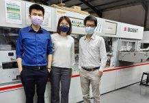 Malaysia’s Marathon Press talks about successful decade with Bobst Malaysia’s Marathon Press reflects on a successful decade with Bobst