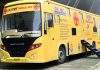 Eastern India to get the largest hospital on wheels The Lotus TMT medical bus. Photo: Lotustmt