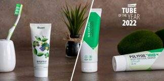 Neopac bags two European Tube Manufacturers Association awards Neopac won European Tube Manufacturers Association awards for plastics and prototypes. Photo: Hoffmann Neopac