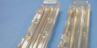 Prent gets recognition for clamshell tray collection The new clamshell tray made from recycled APET (amorphous-polyethylene terephthalate) material. Photo: Prent