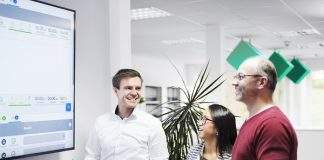 Syntegon presents new service agreement packages at Achema 2022 Syntegon offers support at all Service Agreement levels, from maintenance planning and spare parts management to operator training and digital plant optimization. Photo: Syntegon