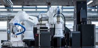 Stevanato Group to present visual robot unit at Achema The vision robot unit was created to investigate parenteral drugs visually.