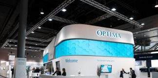 Optima Pharma was a big draw at Achema 2022 Optima Pharma was a big draw at Achema 2022