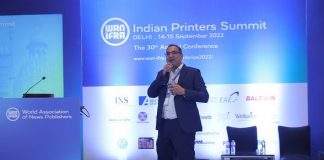 The case for the digital printing of newspapers and packvertising digital printing