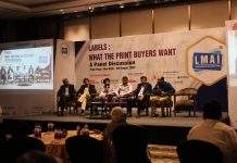 LMAI panel discussion on Labels: What the Print buyers want label