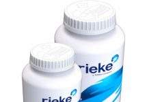 Rieke’s caps range ensures securing of nutraceutical products Rieke