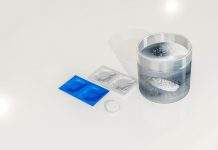 Primary and secondary packaging technology by Romaco in action Strips effervescent tablets Romano