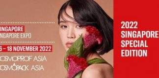 Packed house at third edition of Cosmoprof India 2022 Cosmoprof