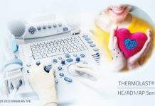 New Thermolast polar adhesion series for medical devices thermoplast