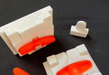 Sanner at Compamed Düsseldorf – 14 to 17 November The 3D-printed tool for injection molding enables efficient and high-quality prototyping.