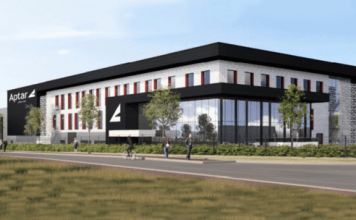 Aptar Pharma completes US$180 million expansion program Aptar