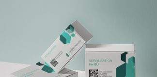 Pack serialization for pharma from Graphic Packaging Graphic Packaging