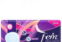 Dabur launches Fem Ultra Care Sanitary Napkins Dabur