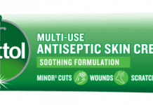 Dettol enters a new category with Dettol Multi-Use Antiseptic Cream Dettol