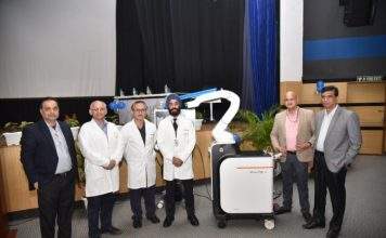 Artemis Gurugram installs robotic system for knee replacement Artemis