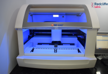 Redcliffe Labs launches single test for multidrug-resistant TB Redcliffe Labs launches single test for multidrug-resistant TB