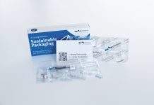 Pharmaceutical packaging: Safety is what counts The system by Uhlmann makes it possible to switch from classic PVC blisters to more sustainable mono-material packaging made of PE. Copyright Uhlmann