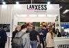 Lanxess showcases aroma chemicals range at FAFAI 2023 Lanxess