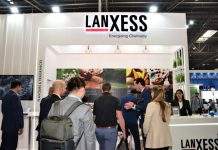 Lanxess showcases aroma chemicals range at FAFAI 2023 Lanxess