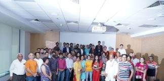 Parkinson’s support group at Amrita Hospital, Faridabad Parkinson