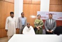 Artemis Hospital performs MitraClip procedure on a 79-year-old Artemis Hospital