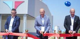 Berry opens healthcare facility in India Berry