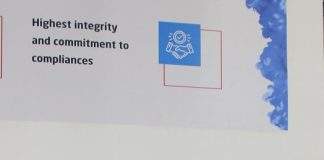 UFlex’ water-based inks, pharma inks & LED inks at PlastIndia UFlex